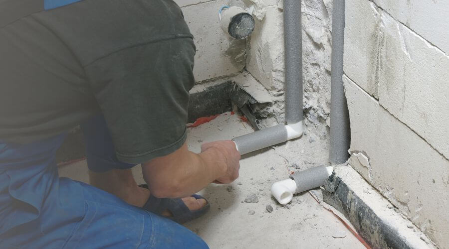 Local tankless water heater installation in Wilkinson, WV